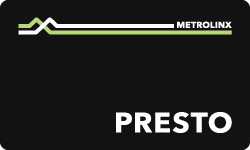 Presto Card